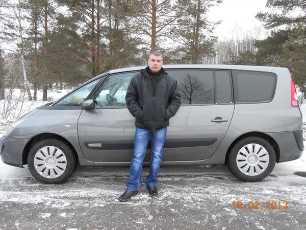 Женя Блинов