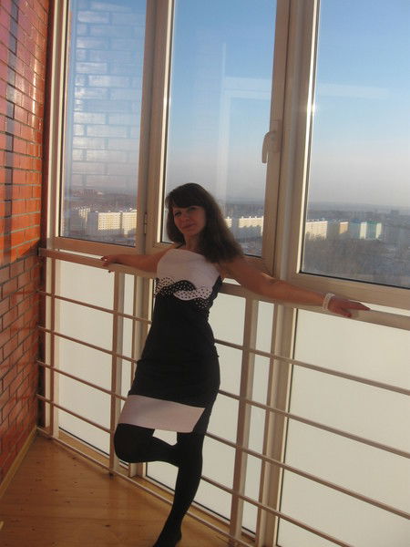 Светлана Татарникова