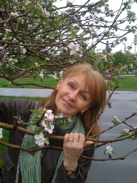 Людмила Боромыченко