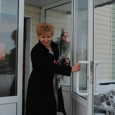 Наташа Череватенко