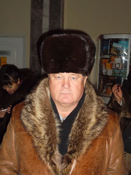 Александр Кузьмин