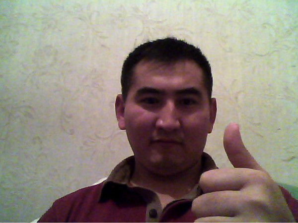 Даныяр Мамыров