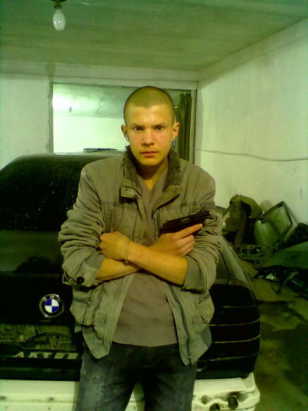 Стас Шумпаков