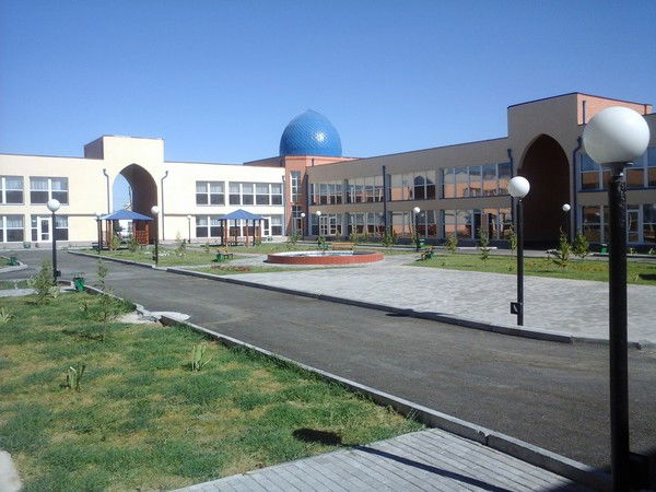 Зияратшылар Орталығы Центр Поломников