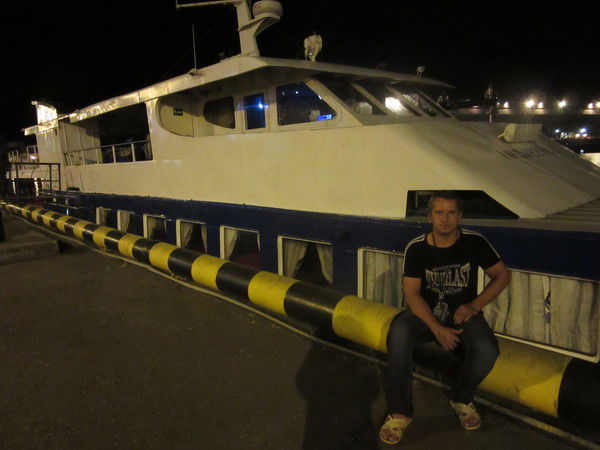 Сергей Чистихин