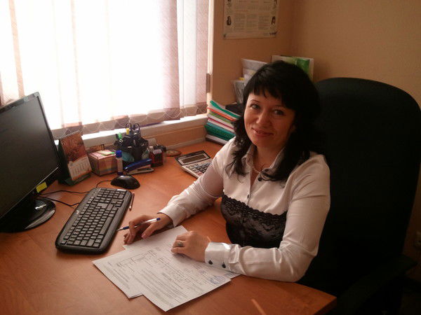 Лариса Банщикова