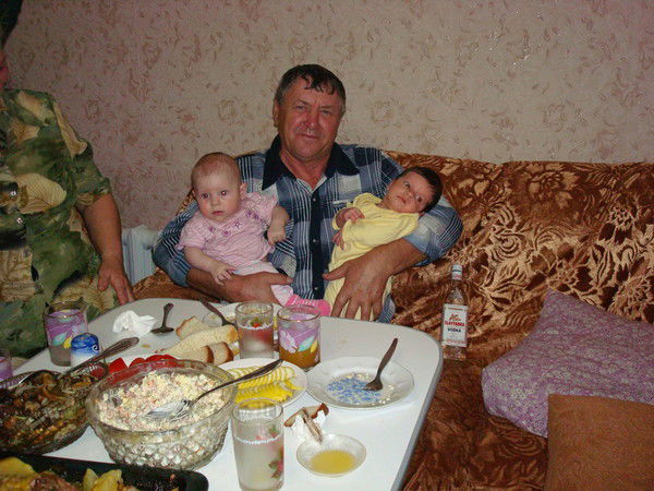 Николай И Галина Дмитриевы