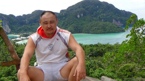 Райбек Тусупбеков