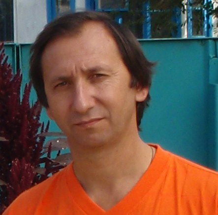 Александр Бондаренко