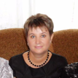 Надежда Галлямова