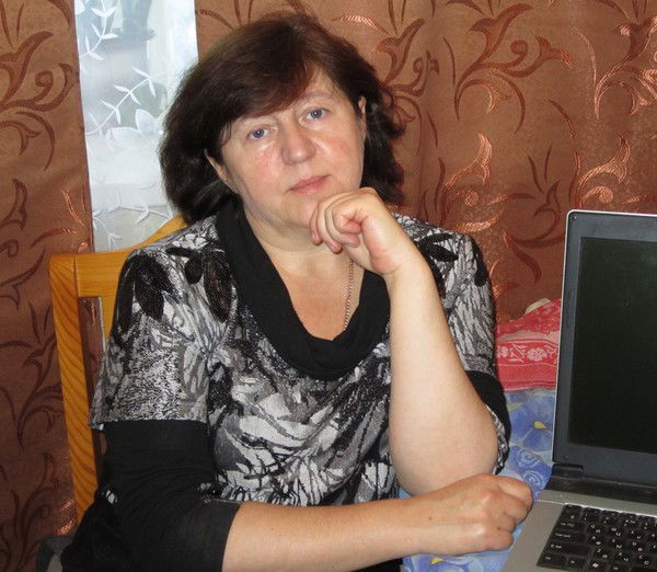 Татьяна Нечипорук