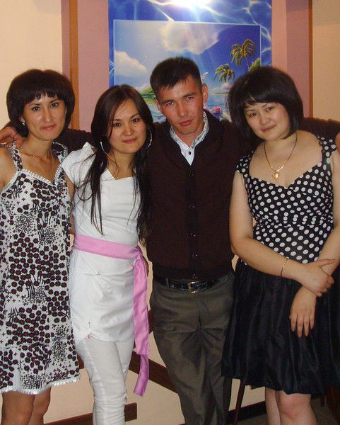 Нурлыбек ****