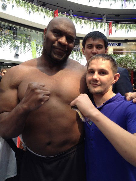 Исправников Роман