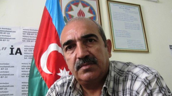 Шахмурад Мамедов