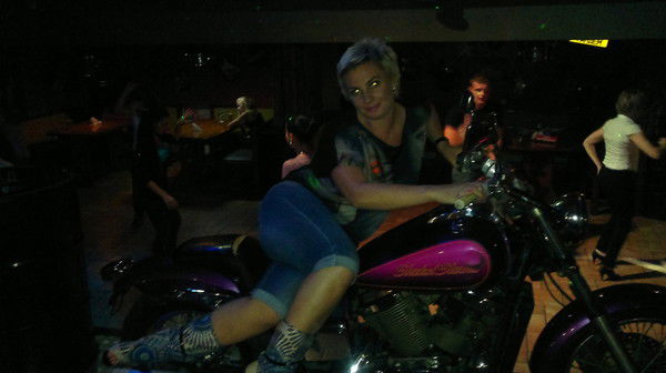 Евгения Моос