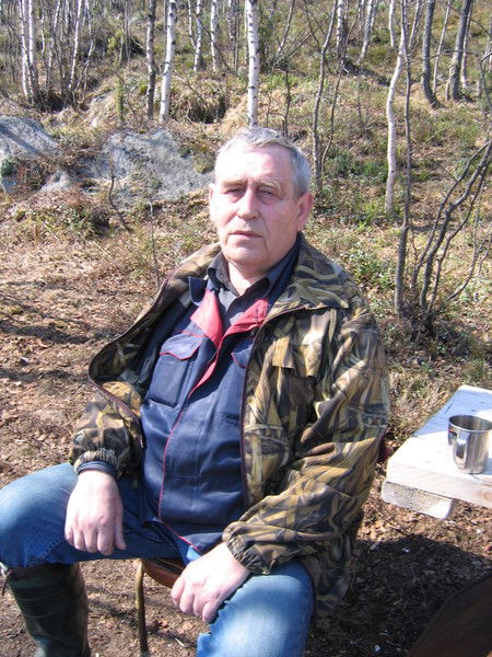 Сергей Никитович