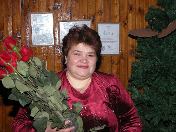 Татьяна Климова