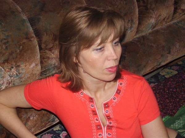 Вера Сорокина