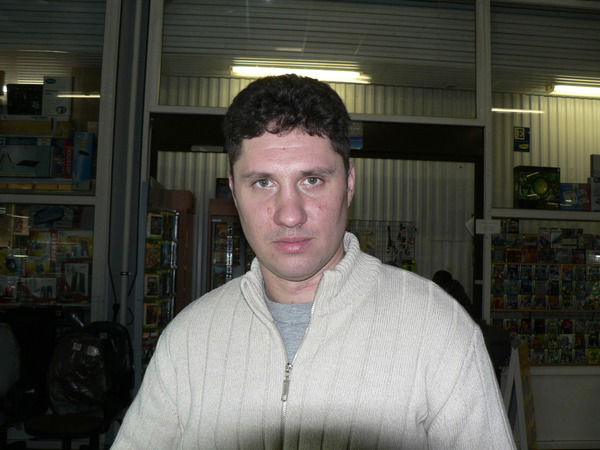 Андрей Костров