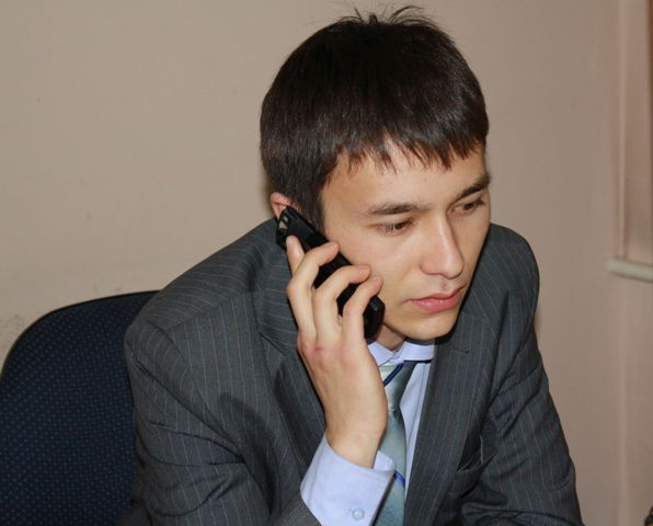 Нурлан Абдыкасымов