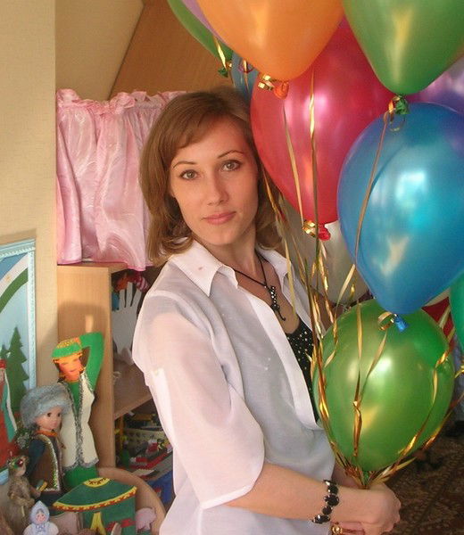 Оксана Прохорова