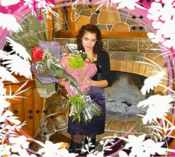 Маришка Паршина