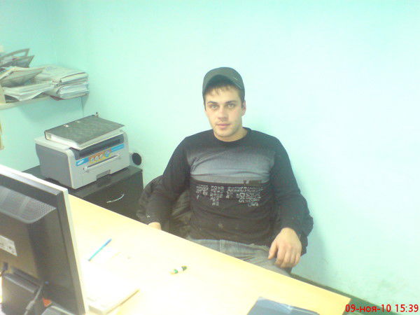 Cергей Бармин