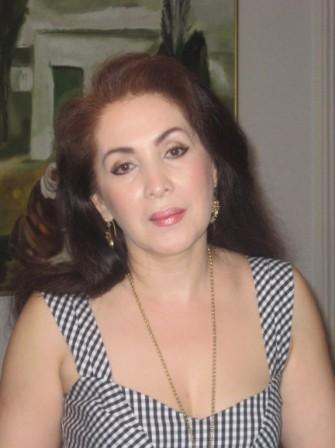 Нафиса Шагулямова