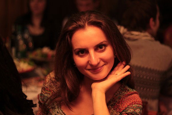 Анна Корбут