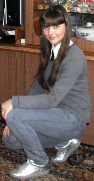 Вика Кошкина