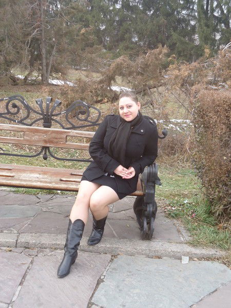 Евгения Гончаренко