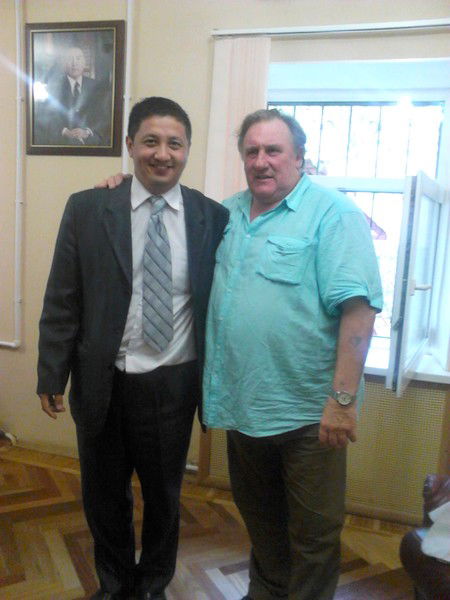 Дамир Утралиев