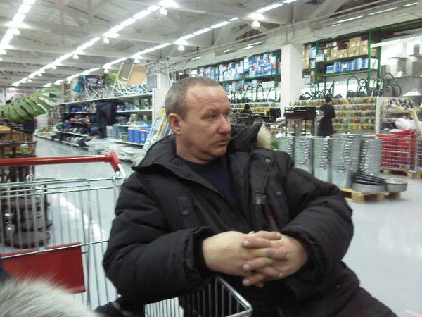 Михаил Романенко