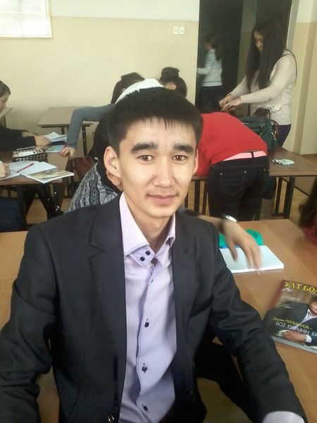 Жаксылык Мураталиев