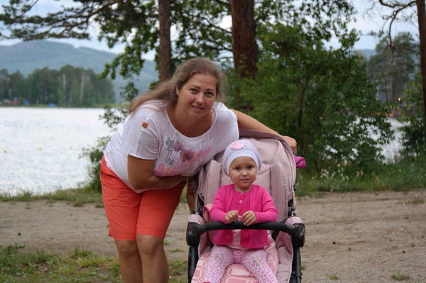 Наталья Пикарева