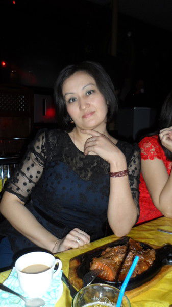 Ainura Ismagambetova