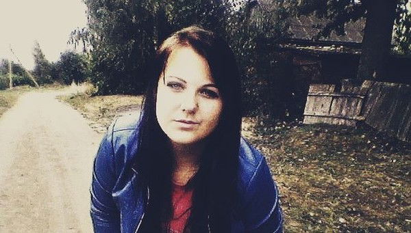 Настена Мохарева