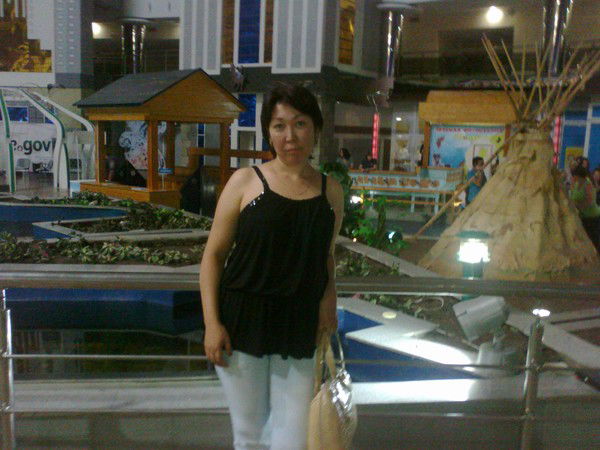 Разия Толымбекова