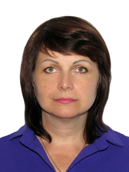 Наталия Власенко