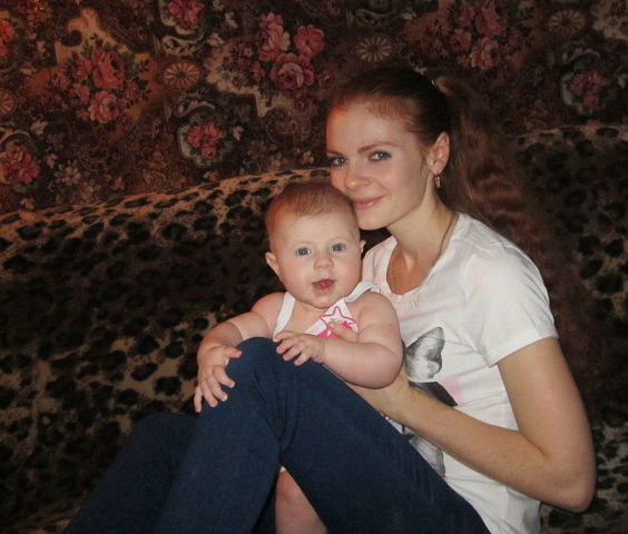 Ольга Брусилова