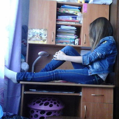 Маринка Степкина