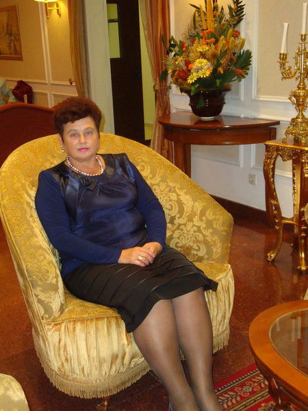 Лиля Новосельцева