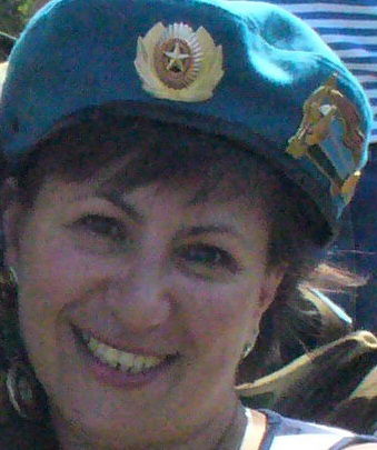 Елена Шикунова