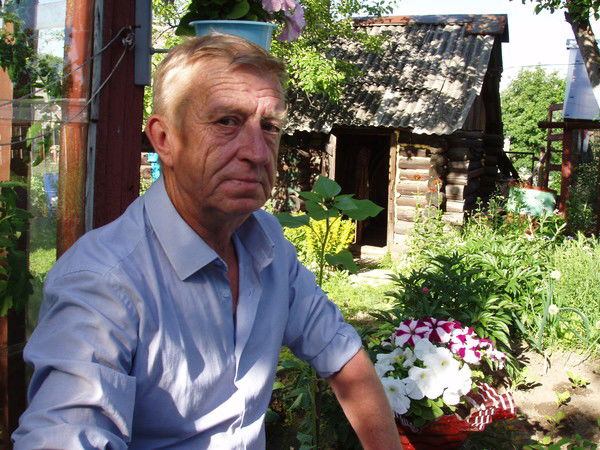 Евгений Рыков