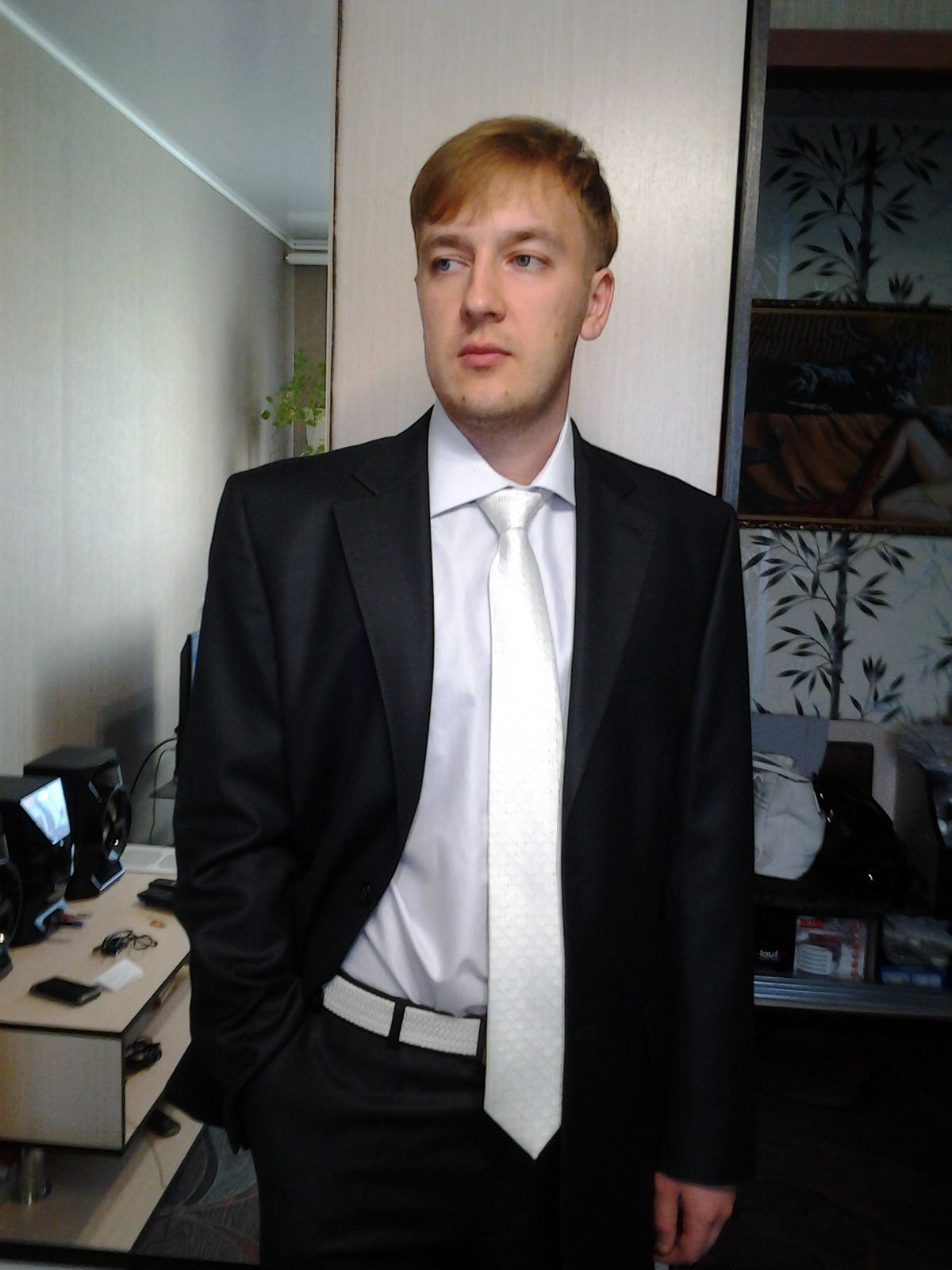 Андрей Щеголев