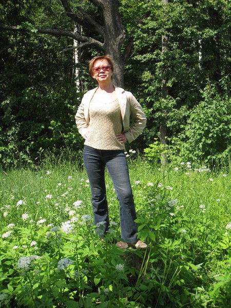 Вера Сазонова