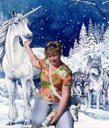 Оксани Андрющенко