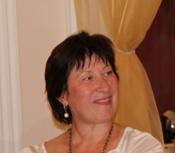 Наталья Блинова