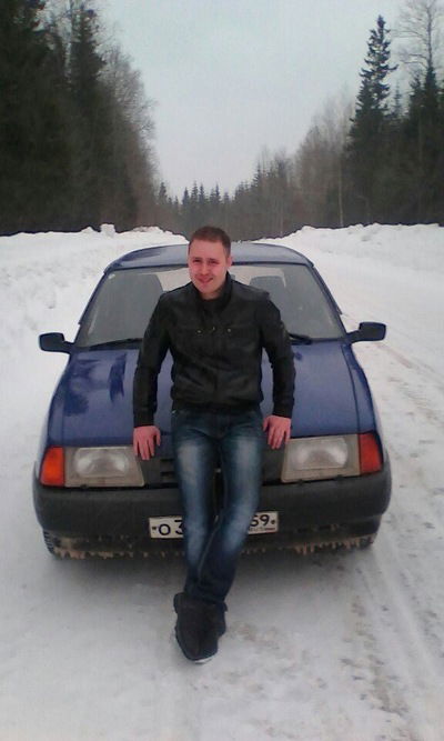 Данил Шилов