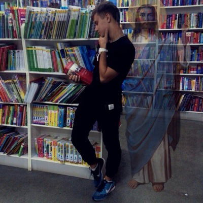 Илья Деревенько